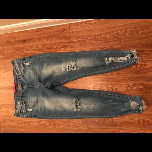 gogo star jeans size 17